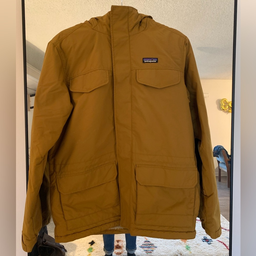 Patagonia Isthmus Parka jacket